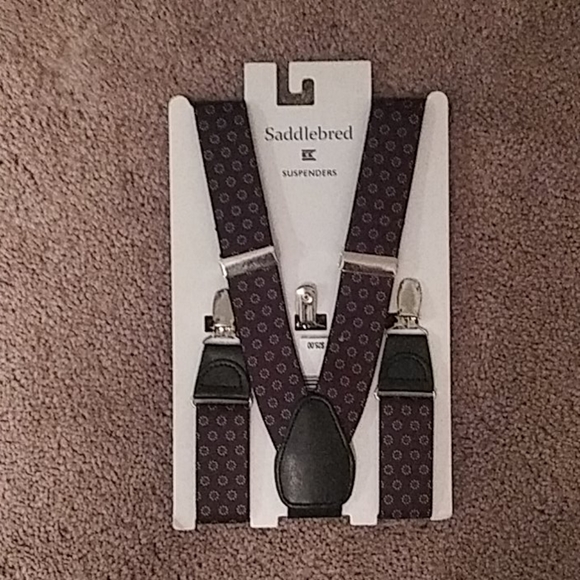 Saddlebred Other - Suspenders